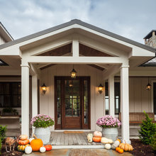 Front porch 2023