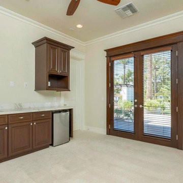 Phoenix Traditional Home - Hand Scraped Natural Acacia