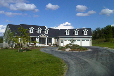 Exterior Painting Work