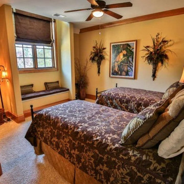 Lakefront Estate | The Cliffs at Keowee Springs