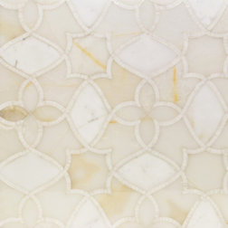 Contemporary Mosaic Tile by Ivy Hill Tile