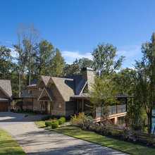 Lake Houses
