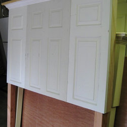 Vintage Headboards - Headboards
