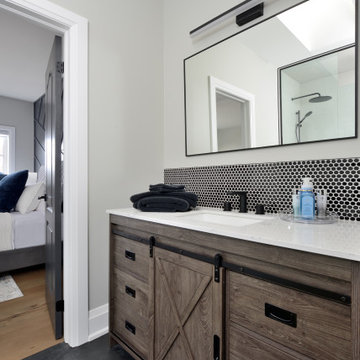 SONIA SUDAN Interiors - Project Gamble