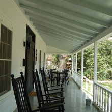 Terrapin front porch