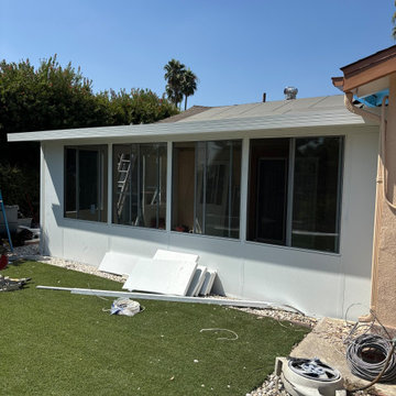 Patio Enclosure