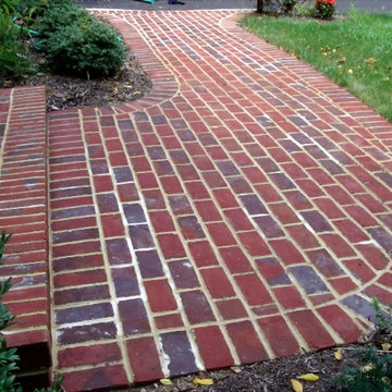 Walkway Designs in Northern Virginia