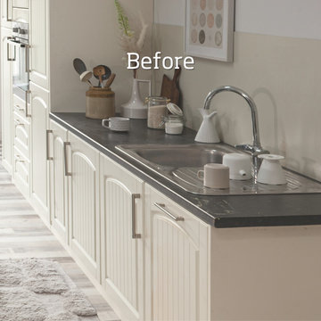 Cabinet Refacing