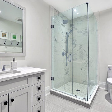 Poplar Drive Custom Home