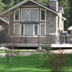 Picket Railings - Products