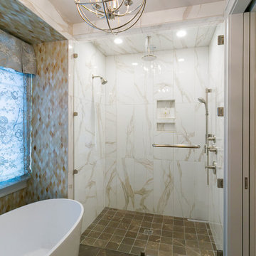 Wild Dunes Complete Bathroom Reinvention