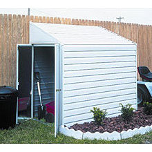 Sheds