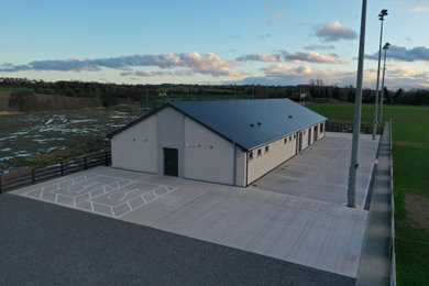 Sports Clubhouse, Fingal