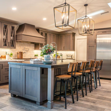 Contemporary Farmhouse