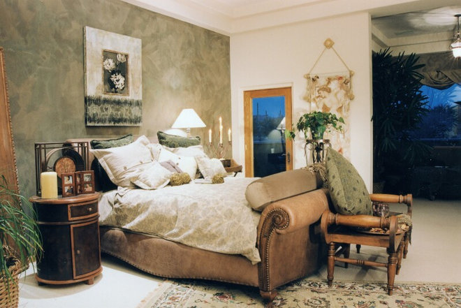 Modern Bedroom by interior designer in Noida