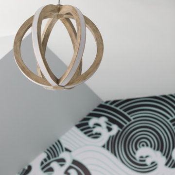Shared Boys Bedroom