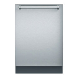 Thermador Star-sapphire Fully Integrated Dishwasher Stainless Steel | DWHD651JFP - Dishwashers