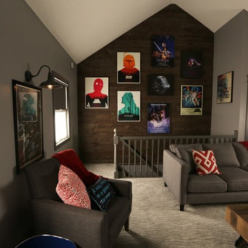 Star Wars Media Room