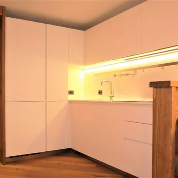 Montagna contemporanea - 80 mq