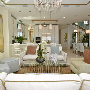 Bradenton Waterfront Model - Sarasota FL Real Estate Photographer Rick Ambrose