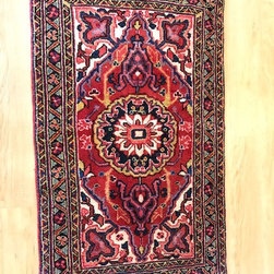Vintage Heriz - Home Decor