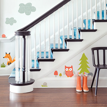 Paper Riot Co. || Go Out & Explore Jumbo Wall Decals