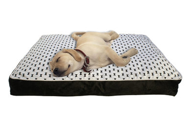 Bow Tie Dog Bed, PT0029BK108