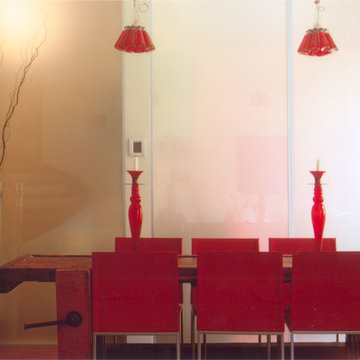 Patio rovescio