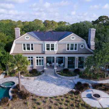 Stunning Port Royal Home