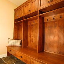 Mud room