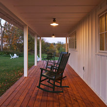 Porches and patios