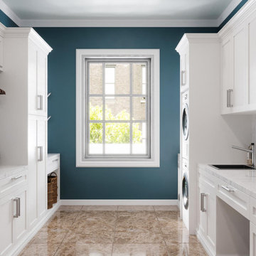 Laundry Rooms