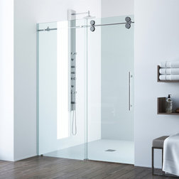 Contemporary Shower Doors by Bathroom Bazzar