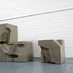 Cubes - Accent And Garden Stools