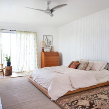 bedrooms