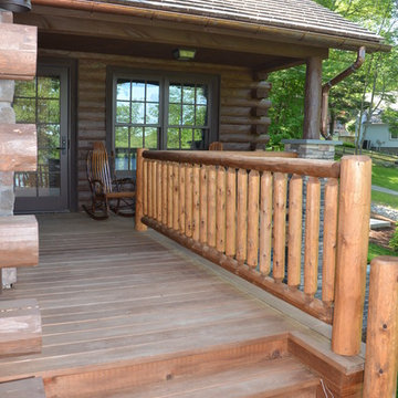 New "100-Year-Old" Cabin