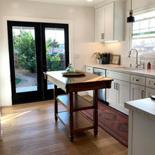 kitchens
