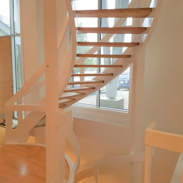 Finished Staircase
