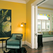 Alice living area