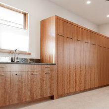 Hillside Build Bedroom