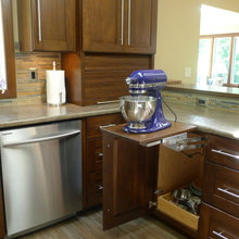 mixer cabinet