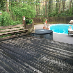 TWP 1504 Black Walnut Stain - Products