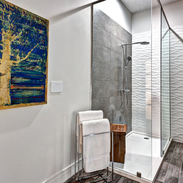 Modern Weekend Home w/ Contemporary Furnishings