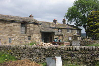 KIRSTALL WOOD BARN CONVERSION