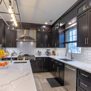 Brighton Custom Kitchen