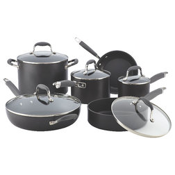Traditional Cookware Sets by Meyer Corporation