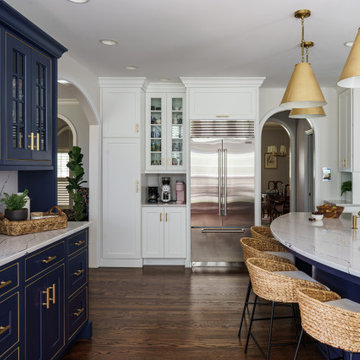 West 131st Street - Kitchen & Playroom Addition