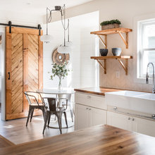 KITCHEN: UTILITARIAN