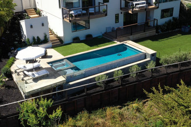 Pool photo in San Francisco