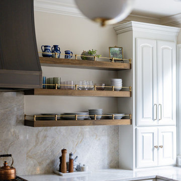 Piedmont | Traditional Grady Kitchen Remodel